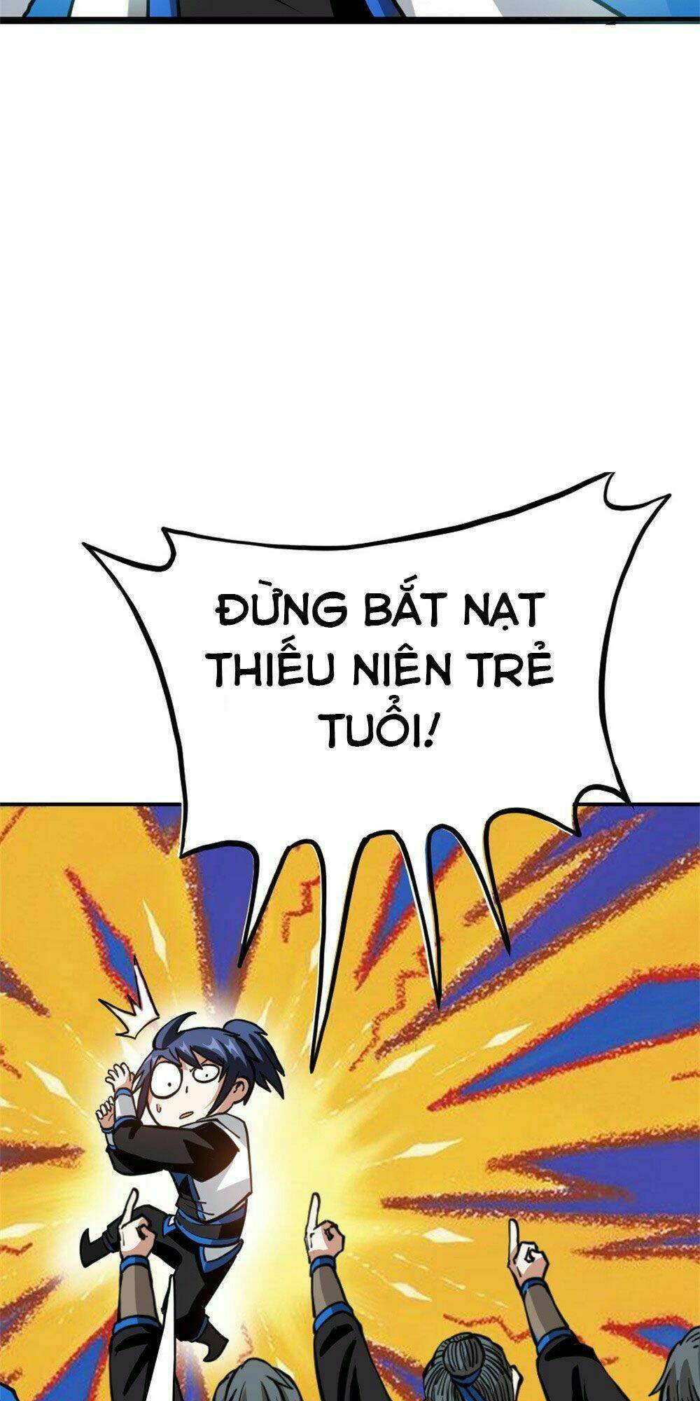 hệ thống thổ tào chí tôn chapter 1 12