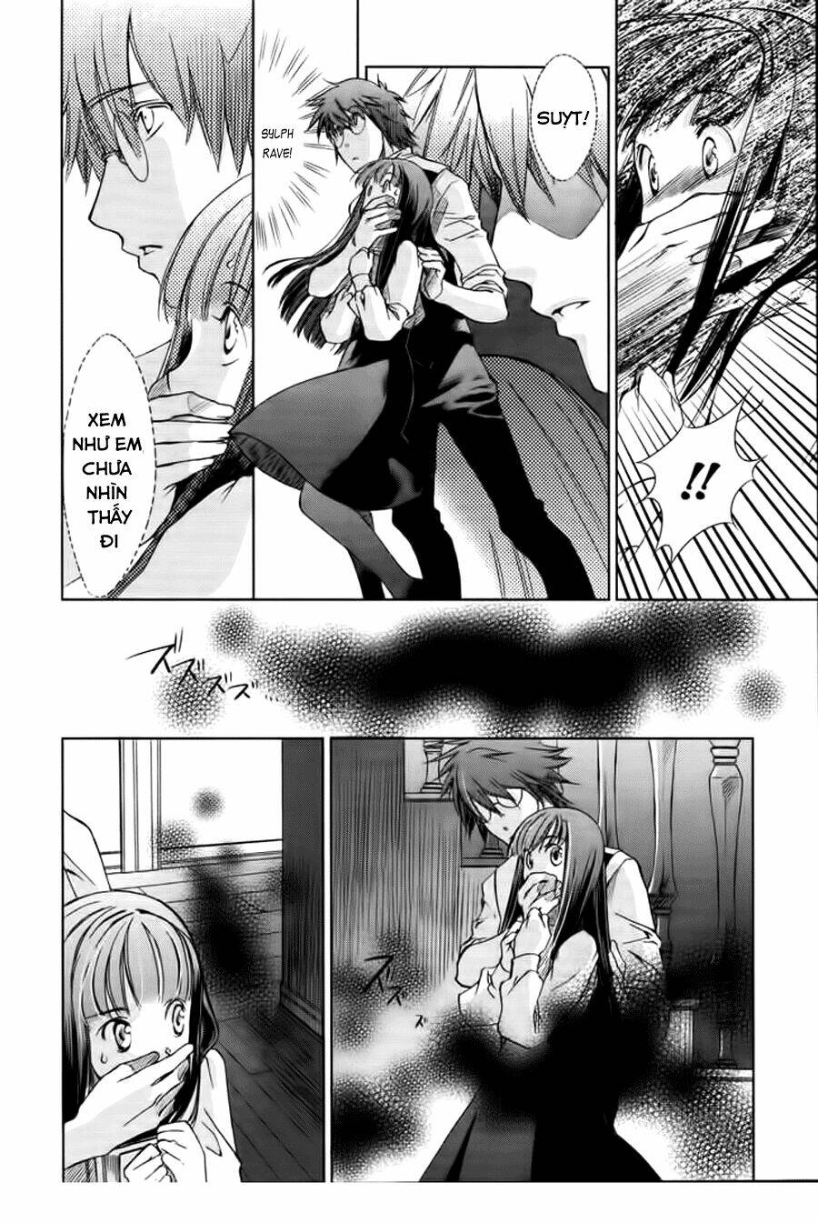 monochrome myst chapter 2 14