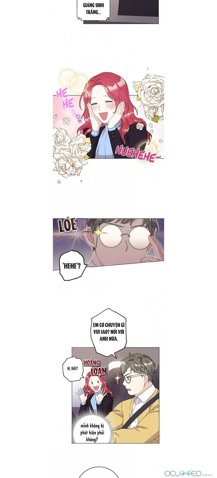 chạm vào tim em chapter 22 12