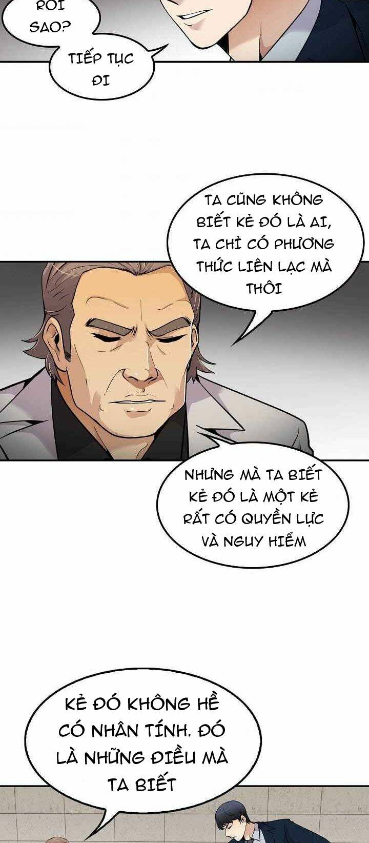 điều tra viên chuyển sinh chapter 54 3