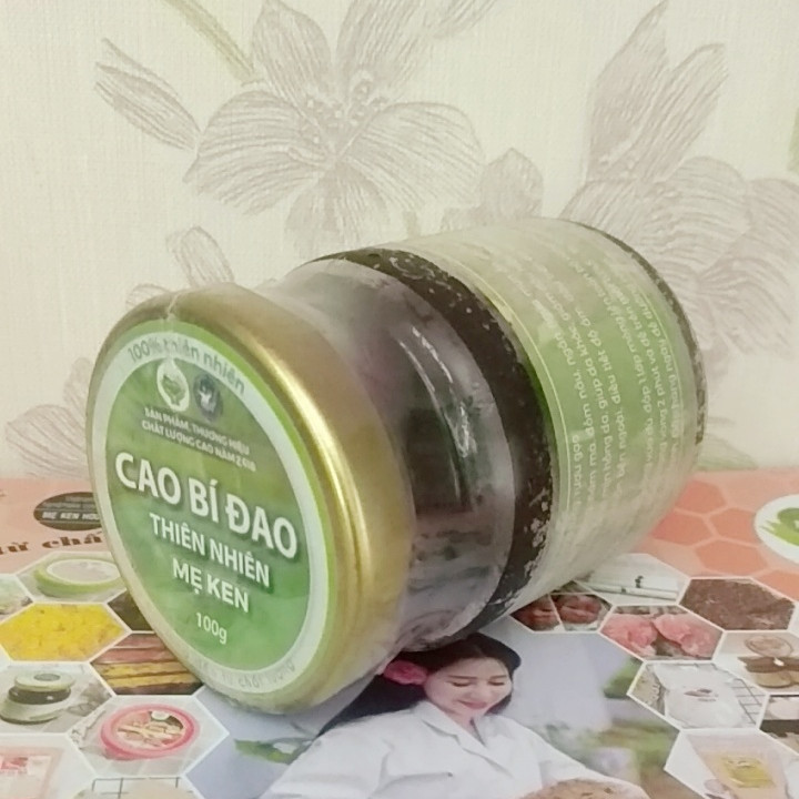 CAO BÍ ĐAO MẸ KEN THIÊN NHIÊN MẸ KEN (100g)