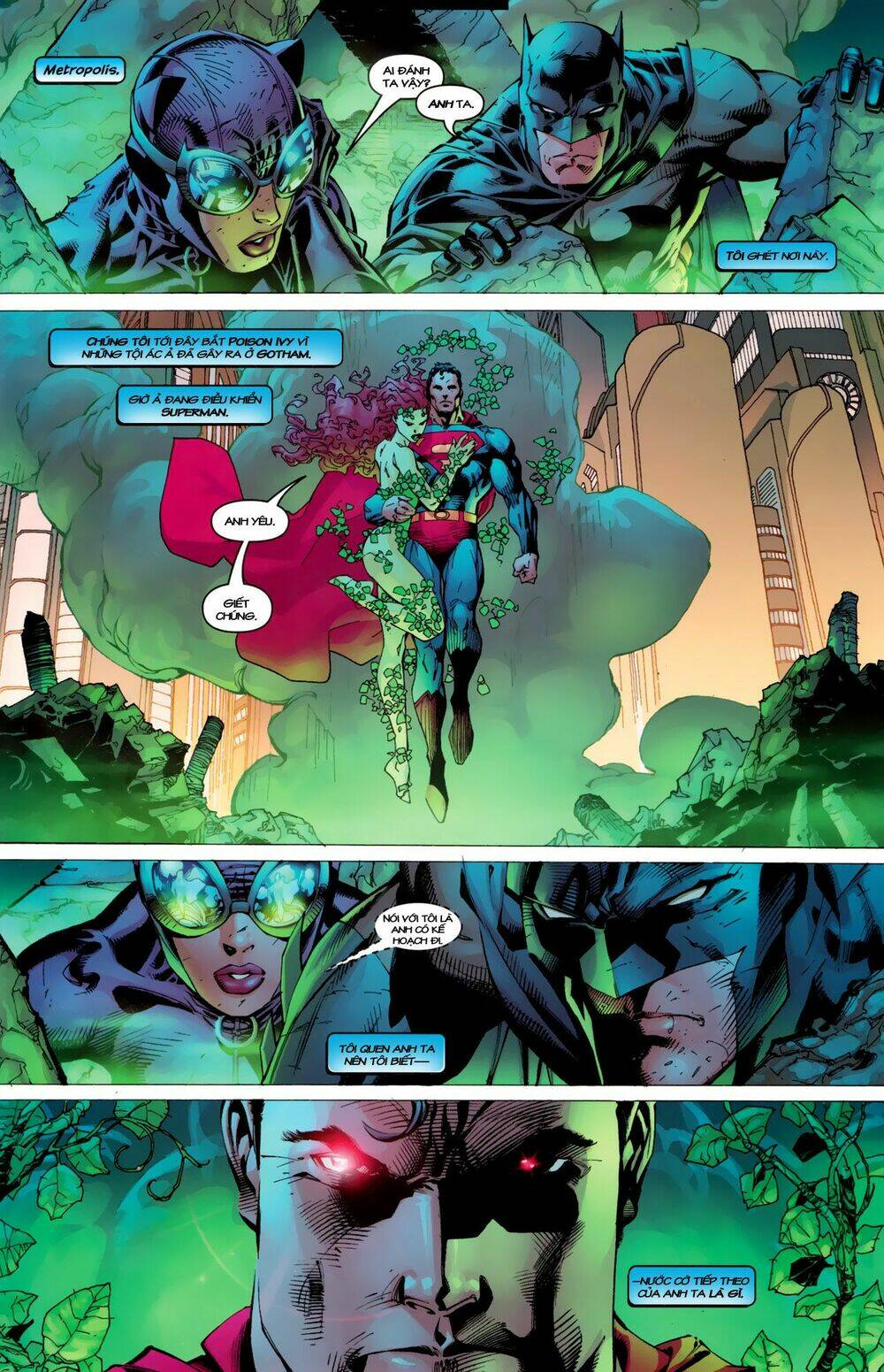 batman: hush chapter 5 4