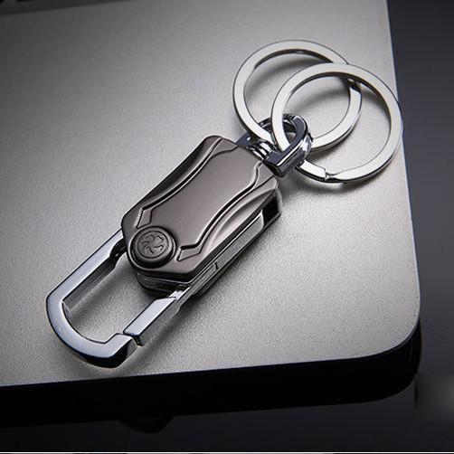 Móc Khóa Spinner, Móc Khóa Con Quay, Mở Nắp Chai, Móc Khóa Xe Máy Ô Tô Cao Cấp