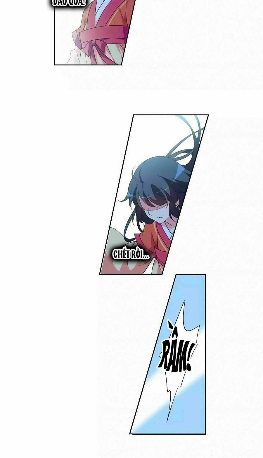 toàn cơ từ chapter 33.1 13