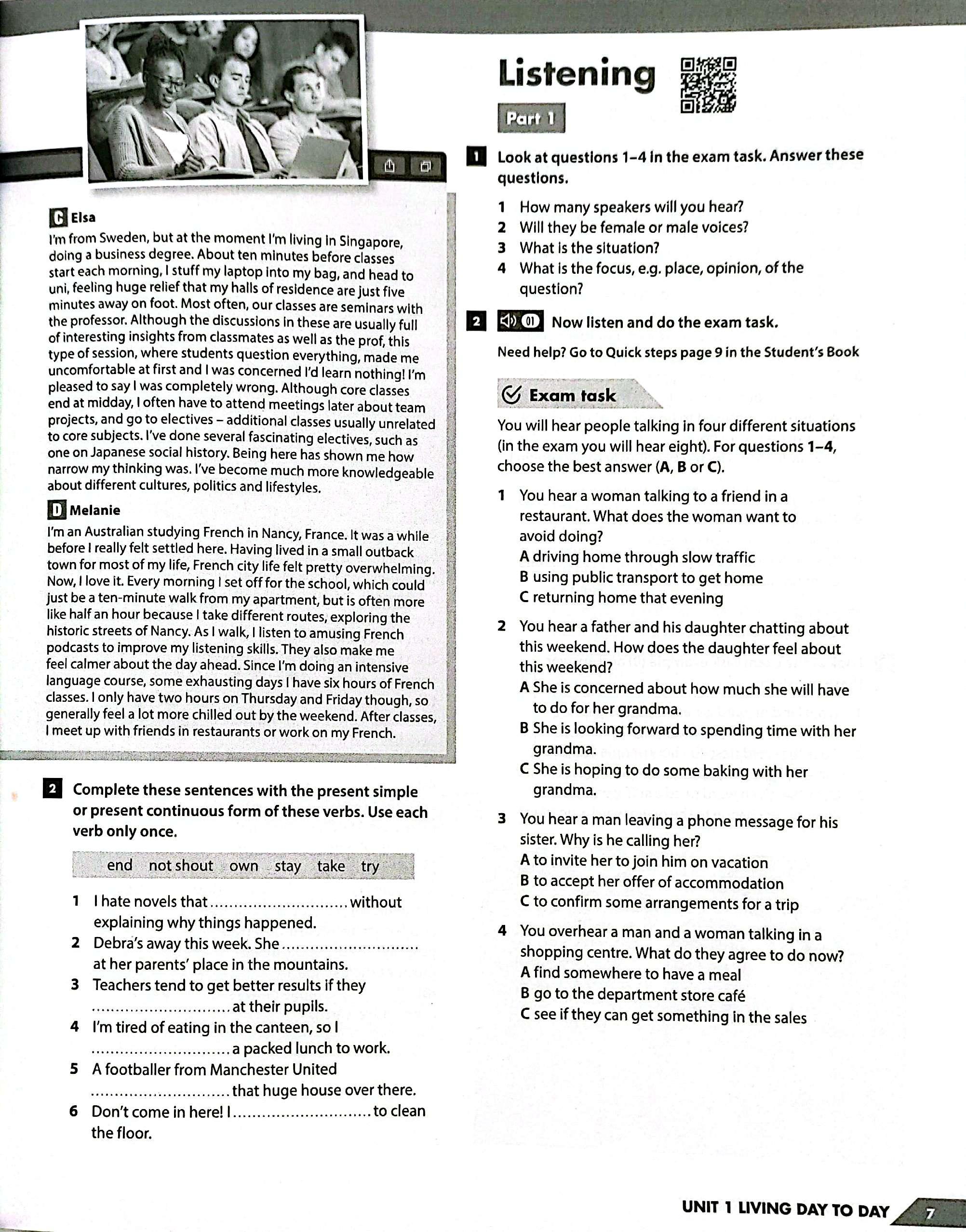 Sách ngoại văn: Compact B2 First - Workbook With Answers With Audio (3rd Edition)