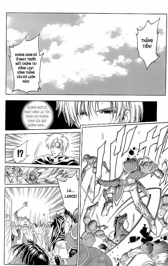 dấu ấn lửa chapter 29 33