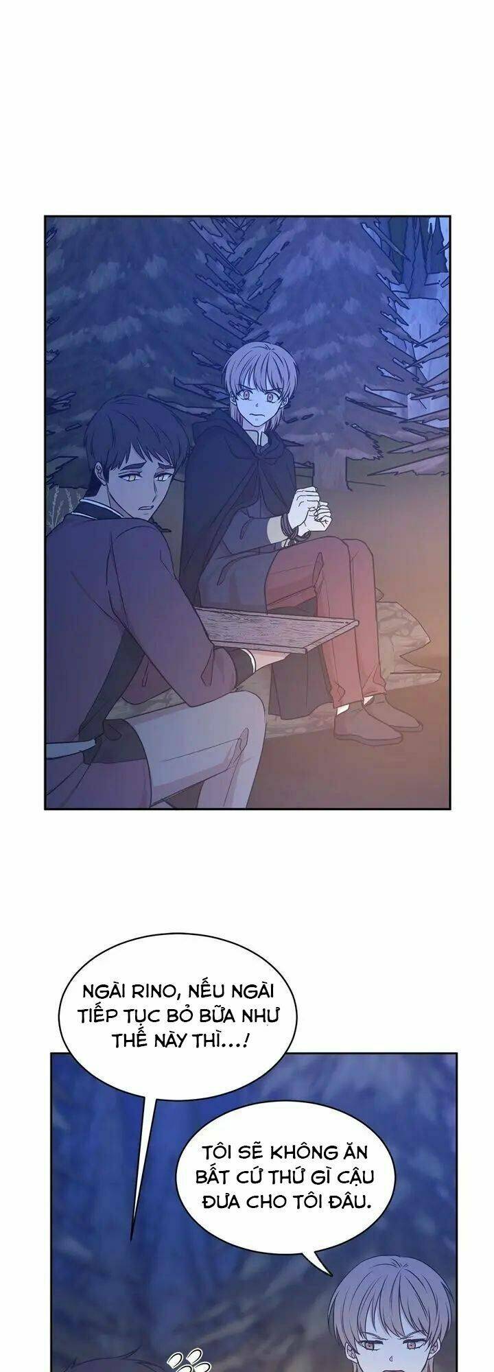 tôi chọn kết thúc của hoàng đế chapter 89 9