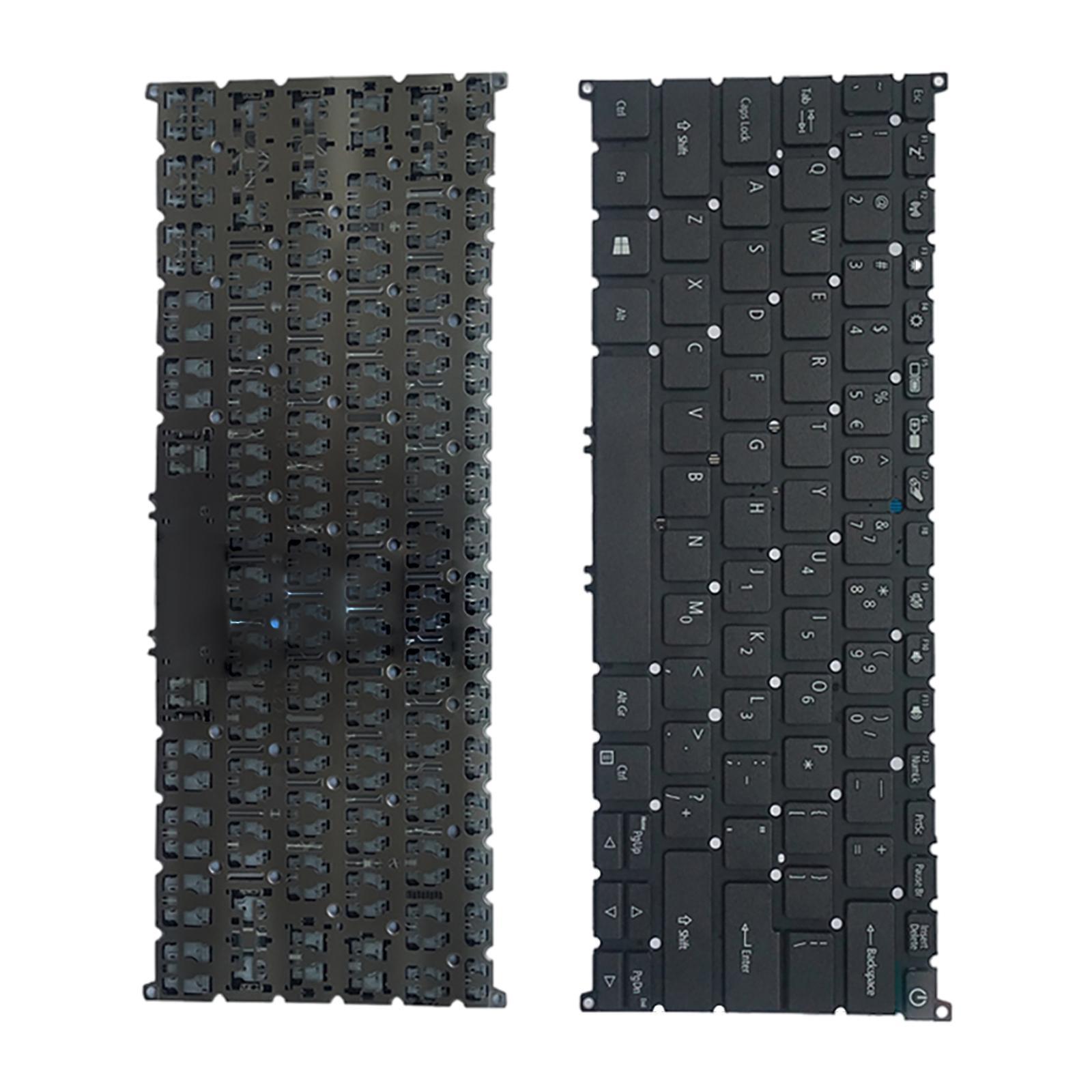 Keyboard with Switch Slim 12" Built- Layout for  SF314-54 SF314-54G