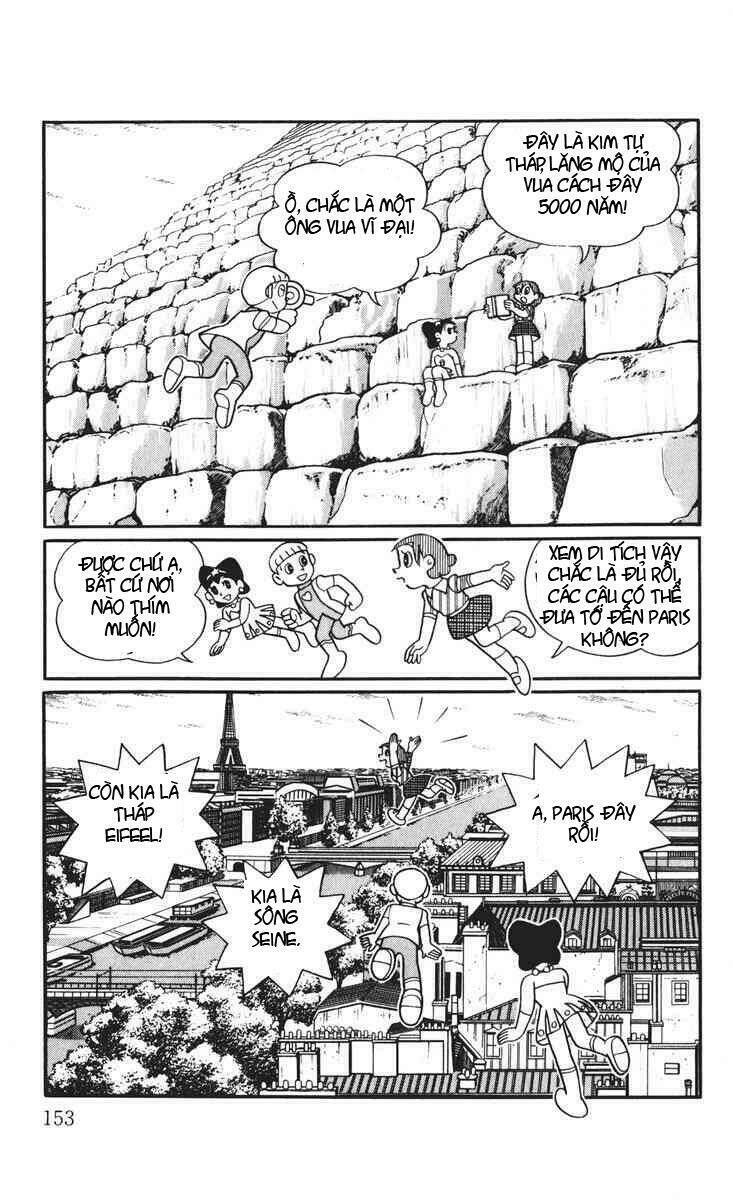 chimpui - chú chuột chinba chapter 21 13