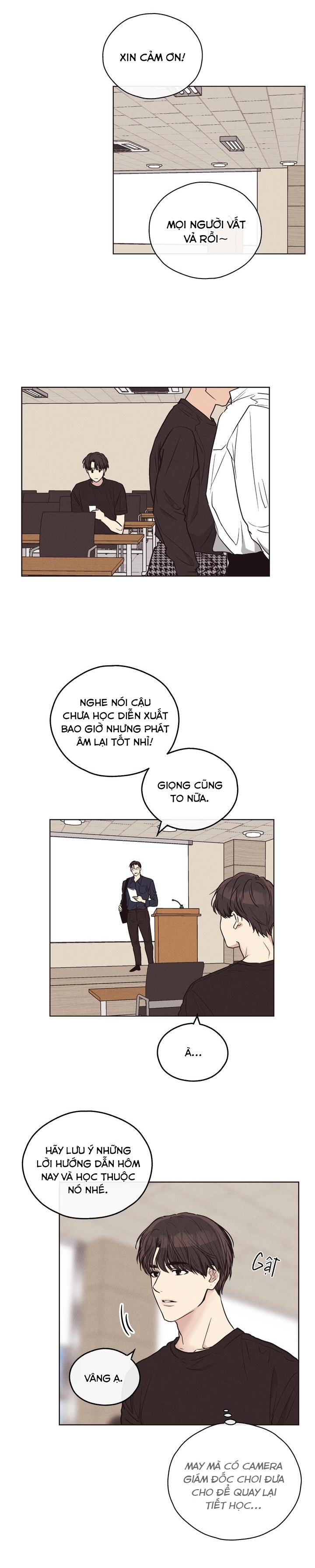 trả thù chapter 20 17