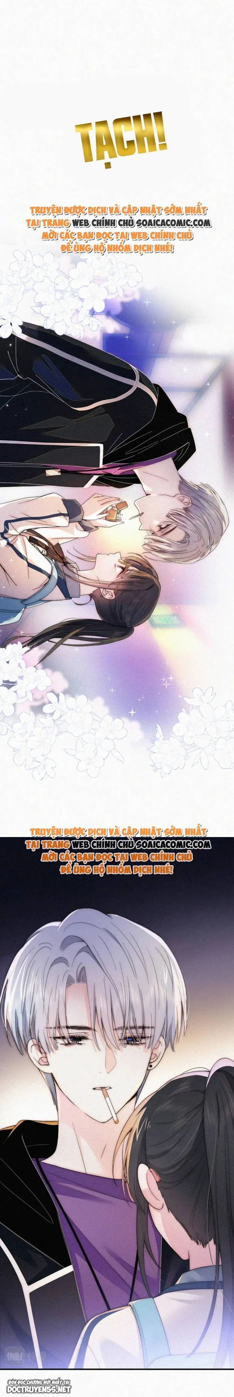 điên cuồng yêu em chapter 27 11