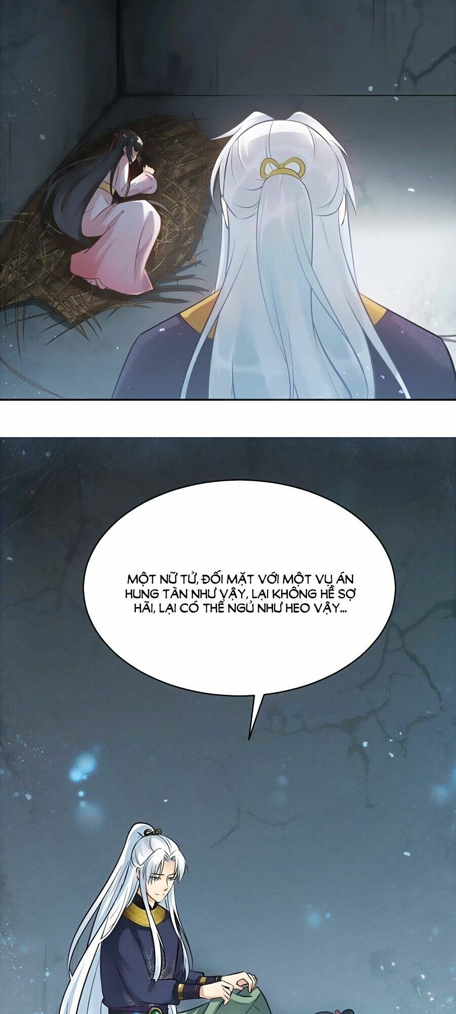 thần y nữ ngỗ tác chapter 4 30