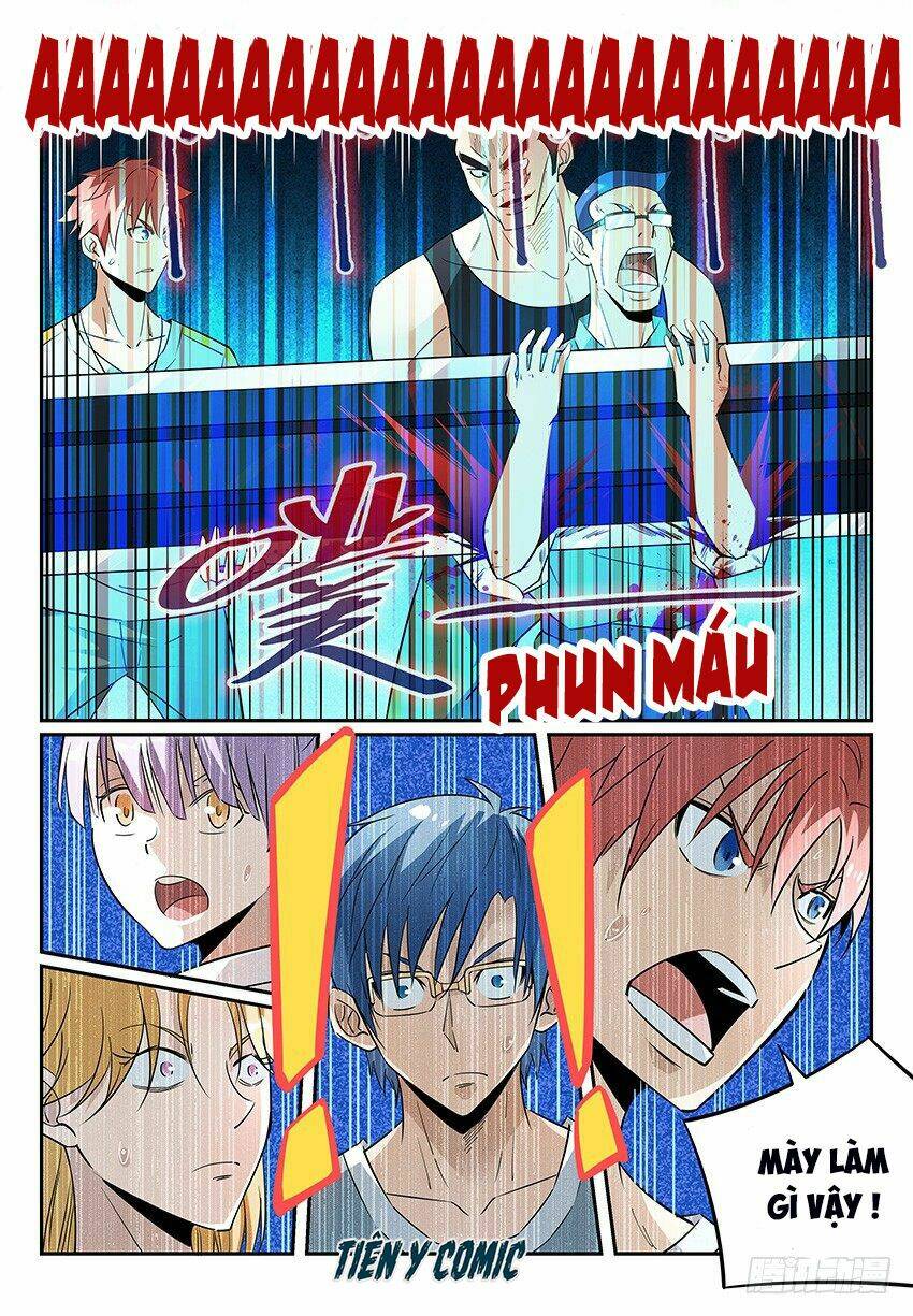 cú đánh chí mạng chapter 4 8