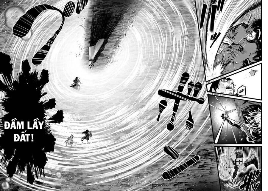 boushoku-hi no ken chapter 11.5 13