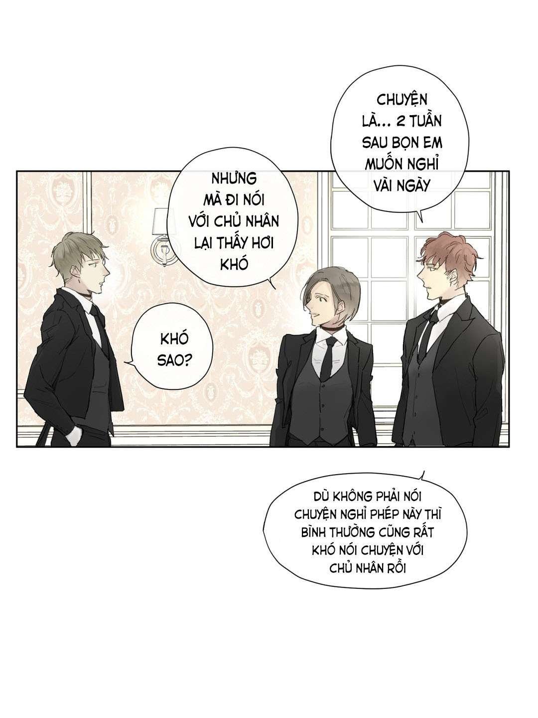 người hầu hoàng gia chapter 24 12