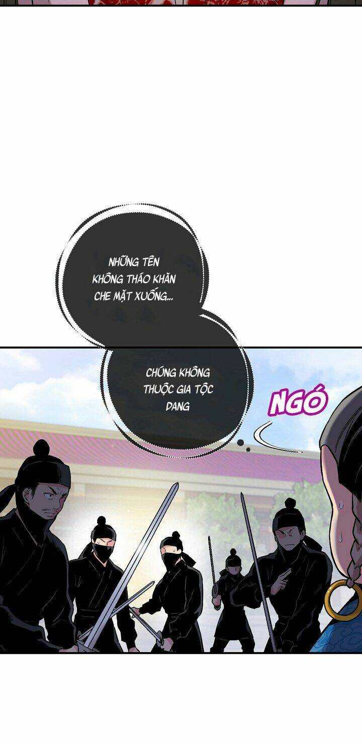 tôi trở thành nhân vật phản diện giỏi nhất trong giới võ thuật chapter 36 25