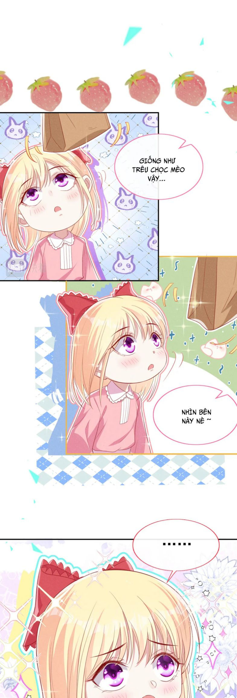 tôi với hình mẫu lý tưởng lìa trần rồi! chapter 51 20