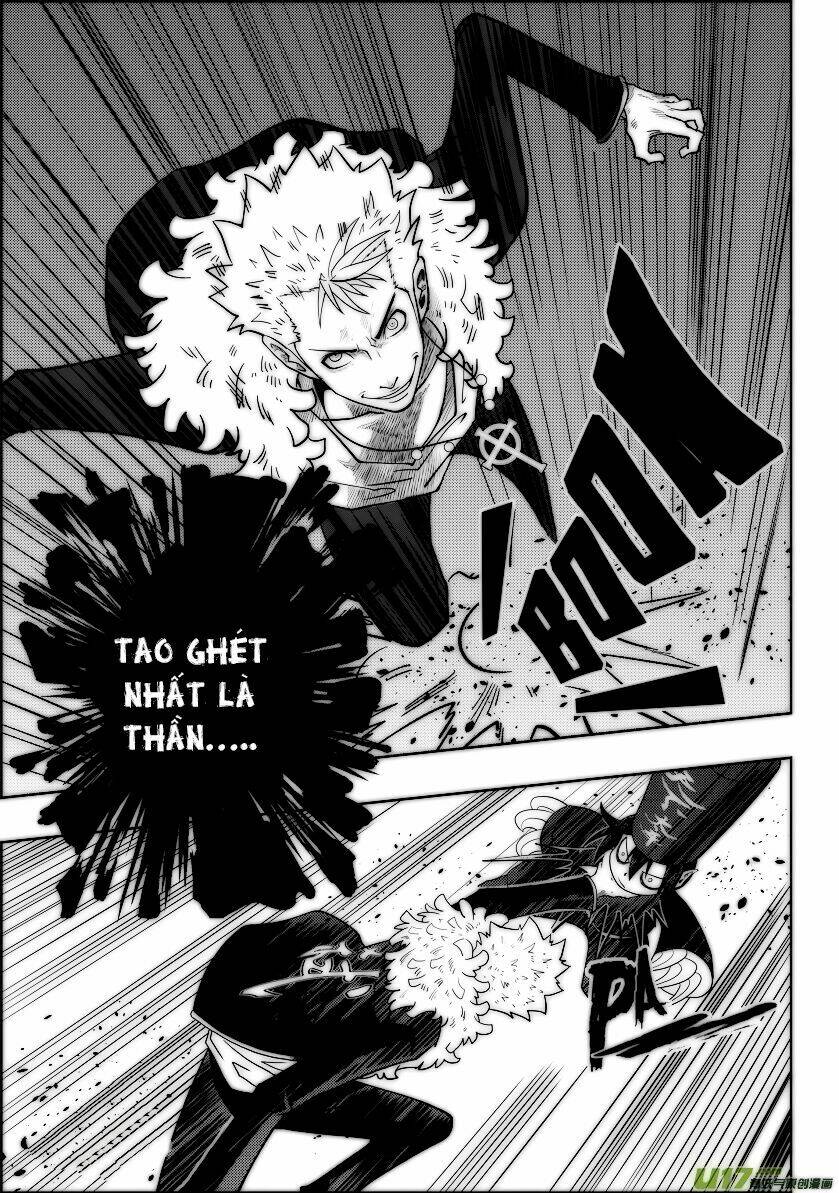 phệ quy giả chapter 3 25