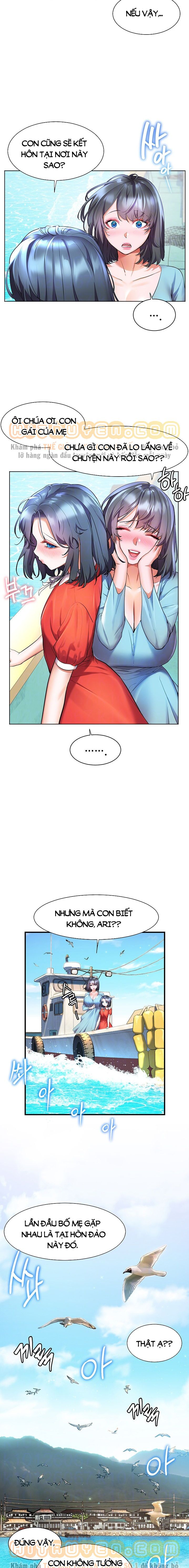 cô dâu thời thơ ấu của tôi chapter 36 3