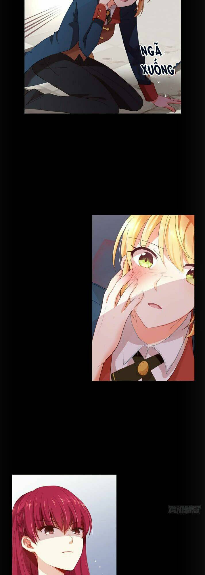 ác nữ cải biến chapter 3 12