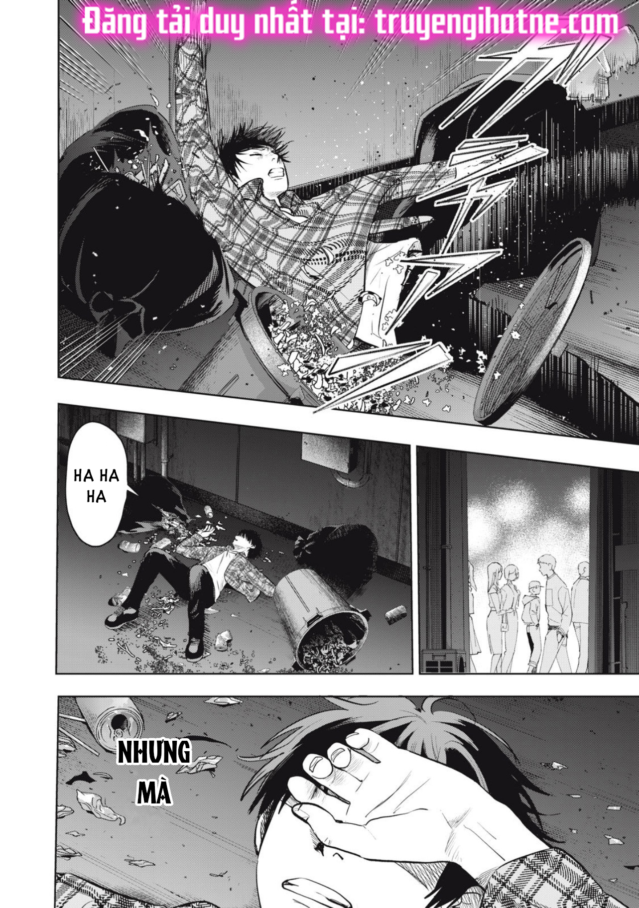 tội ác và hình phạt dành cho những kẻ tự sát chapter 1.1 20