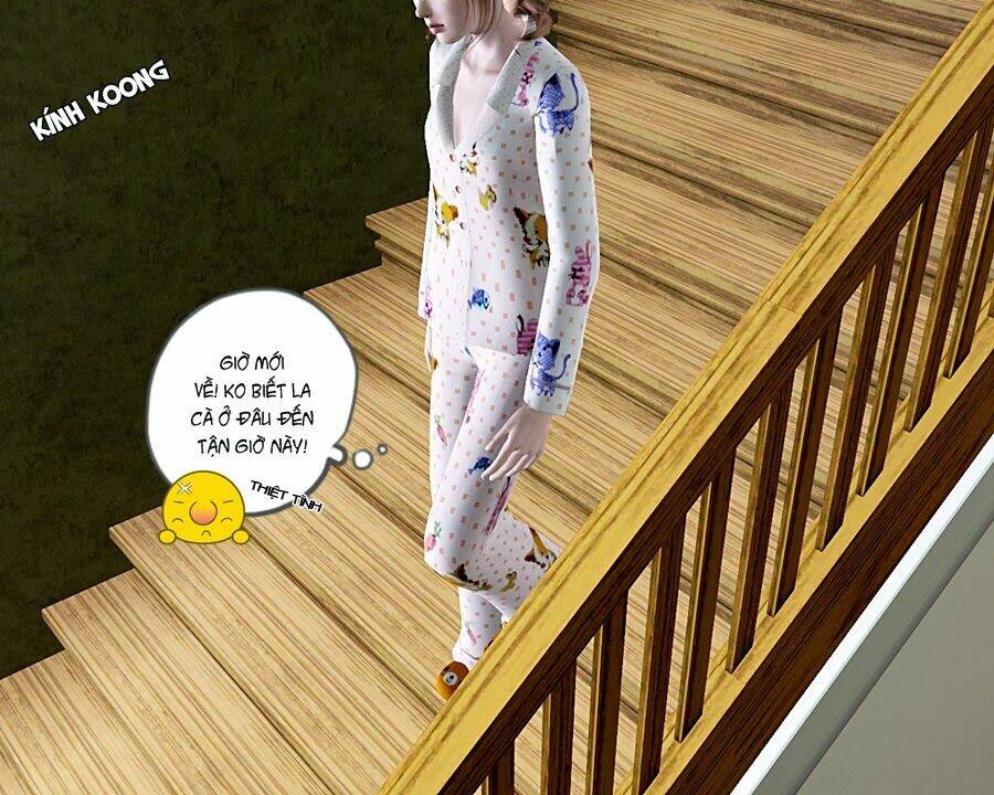 a love story [truyện sims 3] chapter 9 19