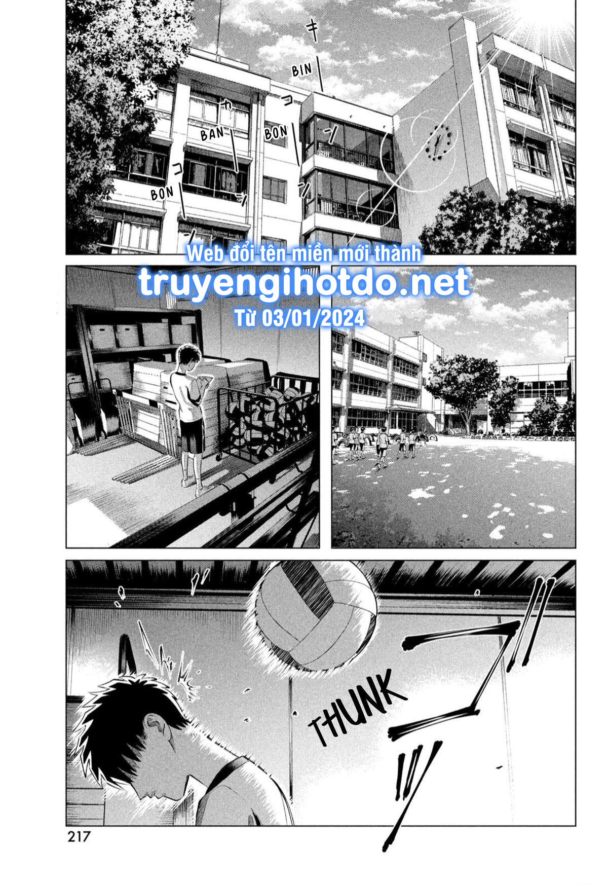 [18+] kiếp sau thà làm người xa lạ chapter 33.2 10