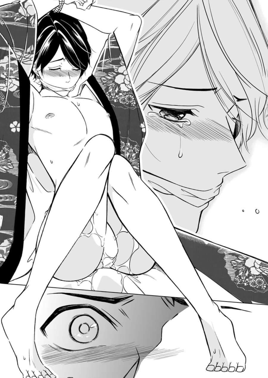 sinh ra là để được ôm lấy anh chapter 3 13