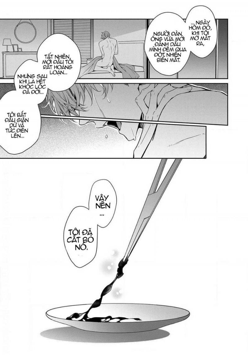 tạm biệt định mệnh chapter 3 25