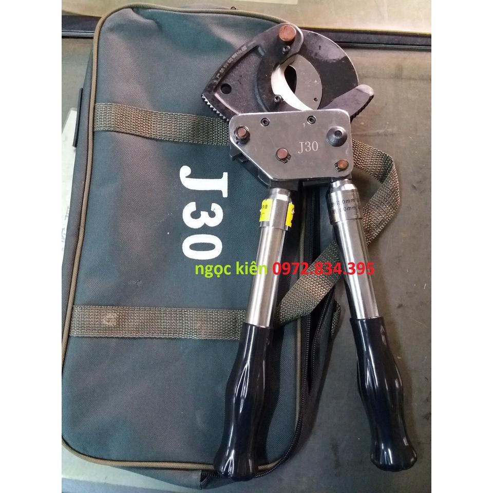 KÌM CẮT CÁP NHÔNG J30 ,