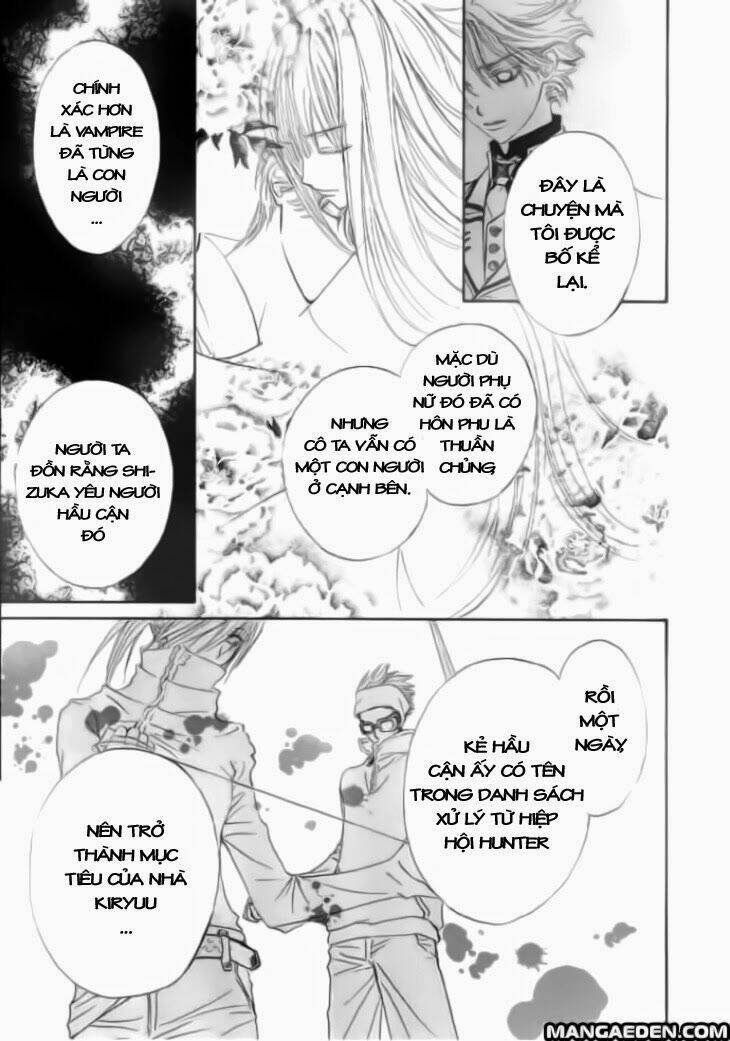 hiệp sĩ vampire chapter 21 20