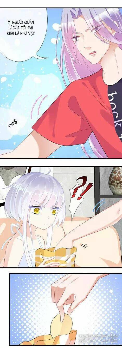 vương bài thiên sư và tiểu manh yêu chapter 59 21