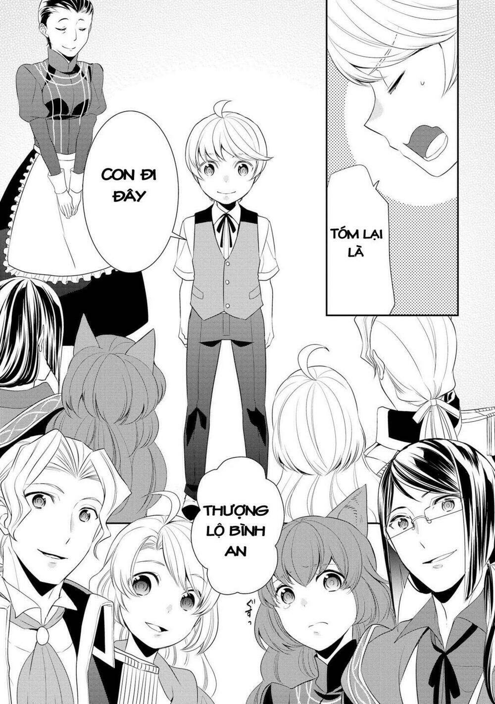 tenseishichatta yo (iya, gomen) chapter 10 22