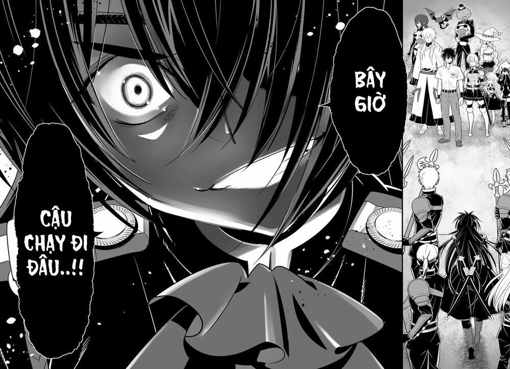 isekai desu ga mamono saibai shiteimasu chapter 29 33