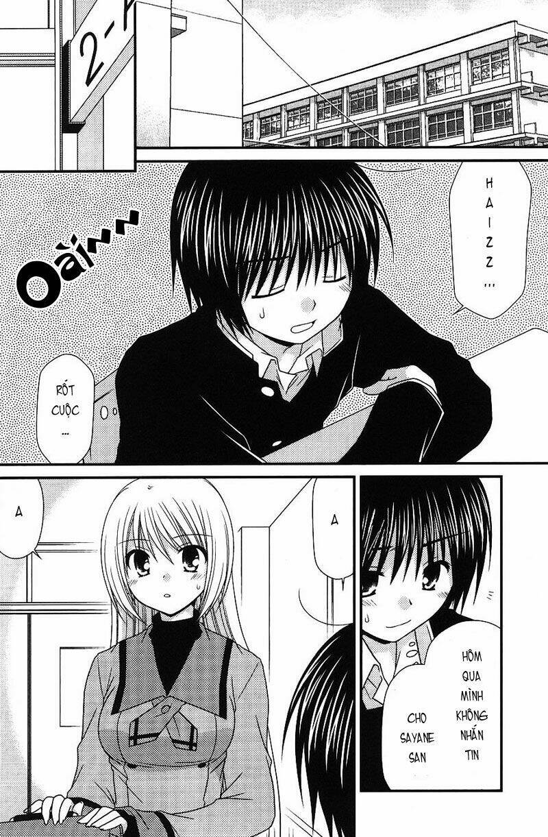 tonari no kashiwagi-san chapter 8 6