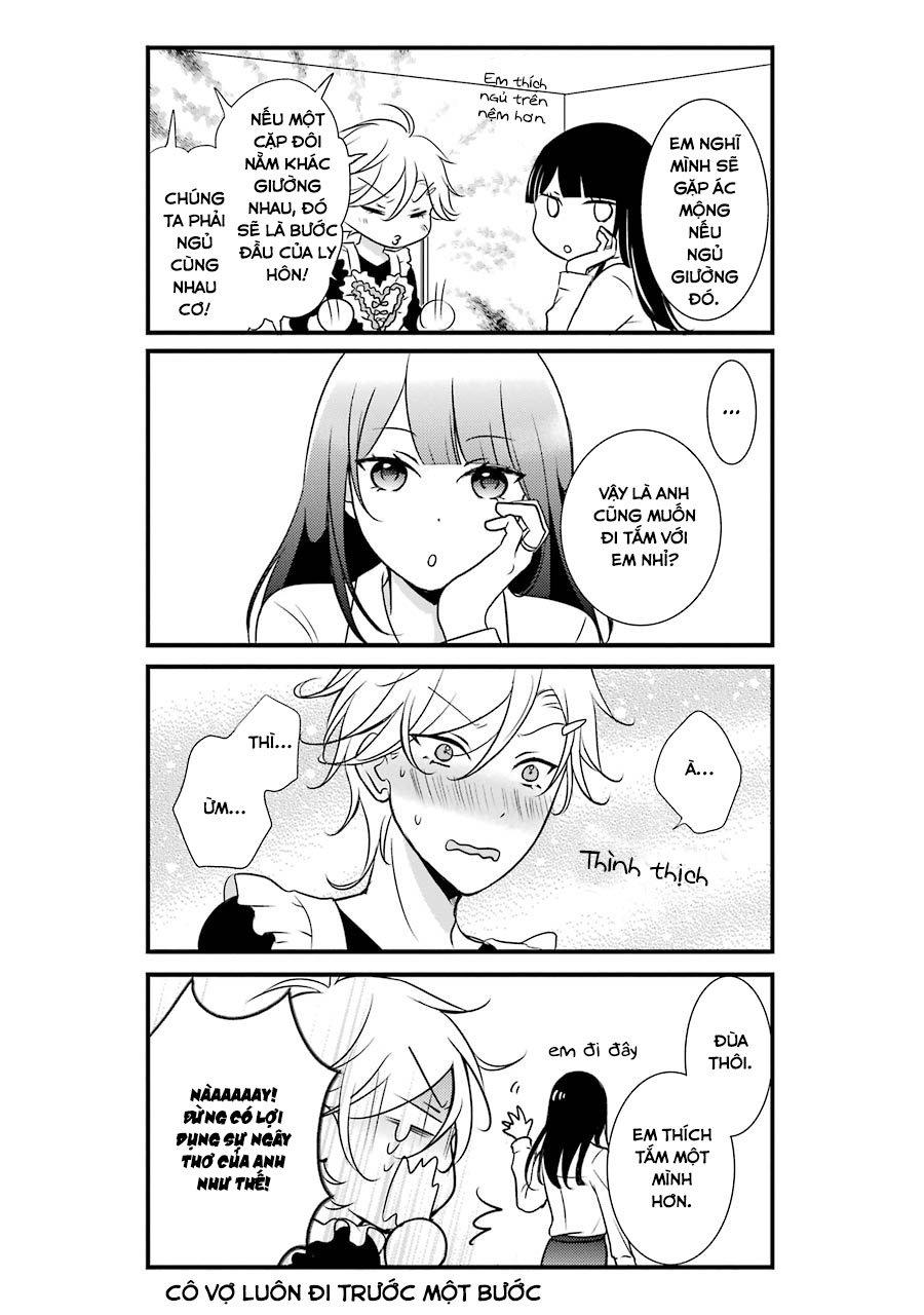 my husband is a housewife chapter 1 13