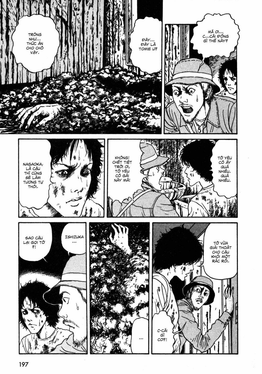 hồn ma nữ sinh chapter 15 5