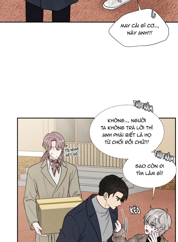 nếu không là định mệnh thì là gì? chapter 12 4