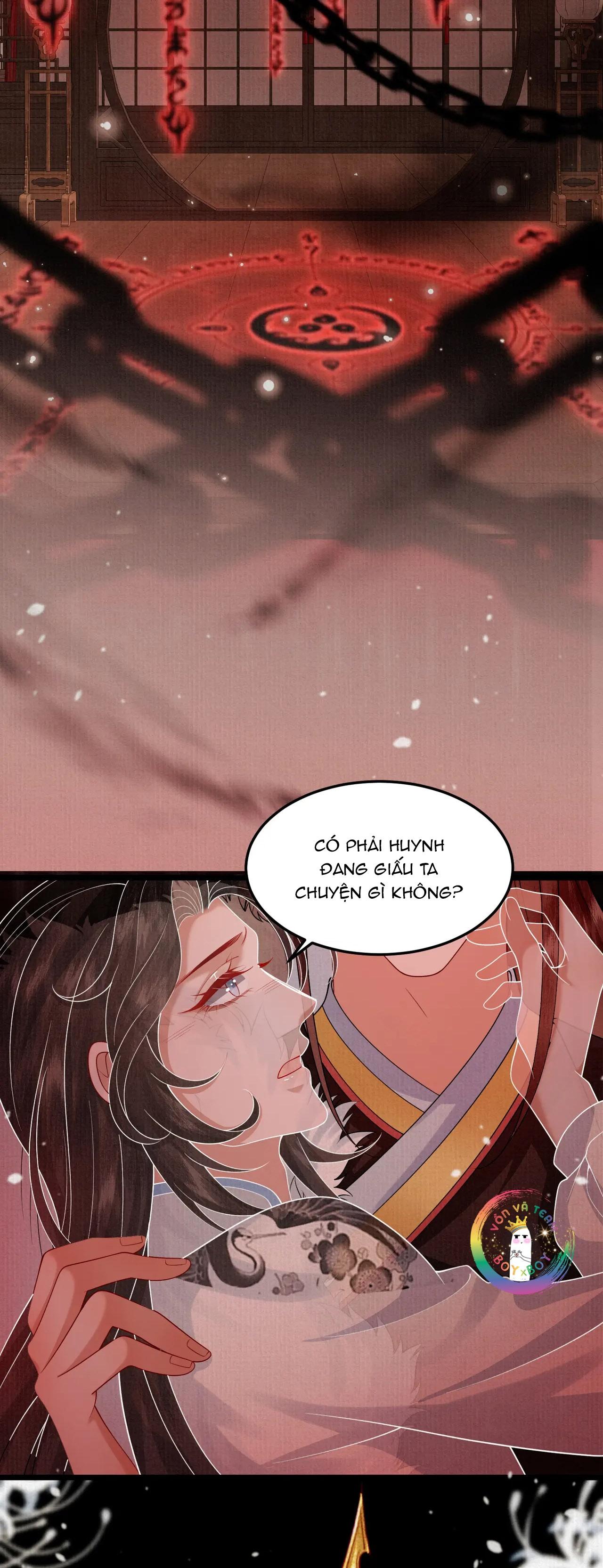 nam thê vô dụng sống lại rồi!!! chapter 50 25