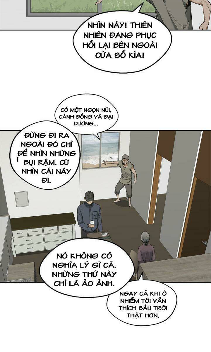 hiệp sĩ giao hàng chapter 10 15