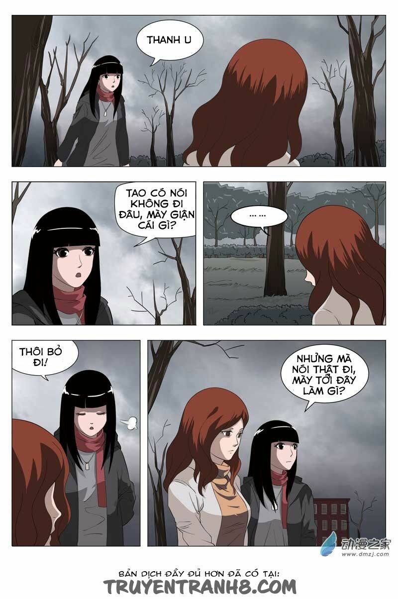 tầng 19 địa ngục chapter 1 11