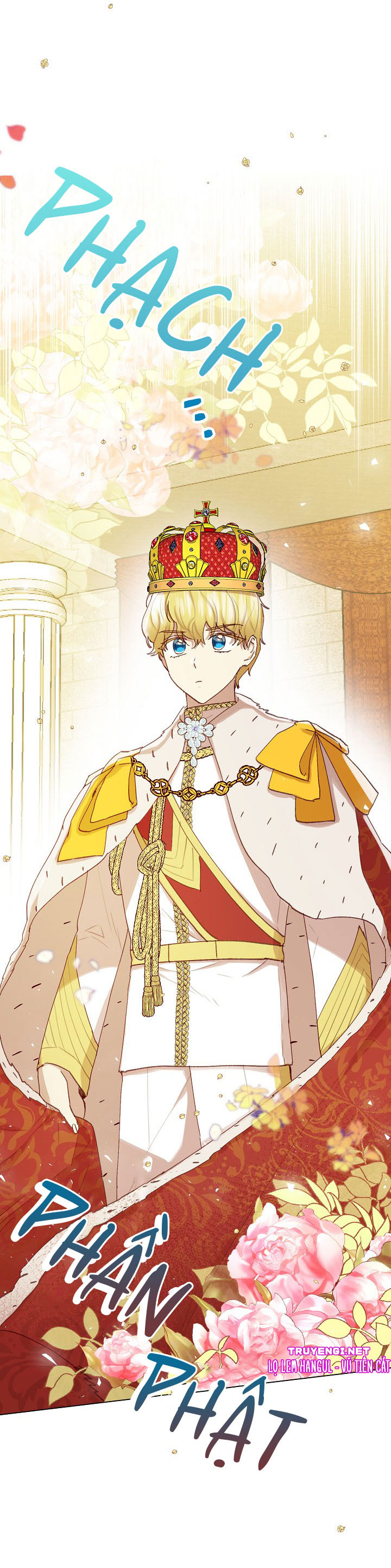 mối tình lãng mạn với kẻ phản diện chapter 14 12