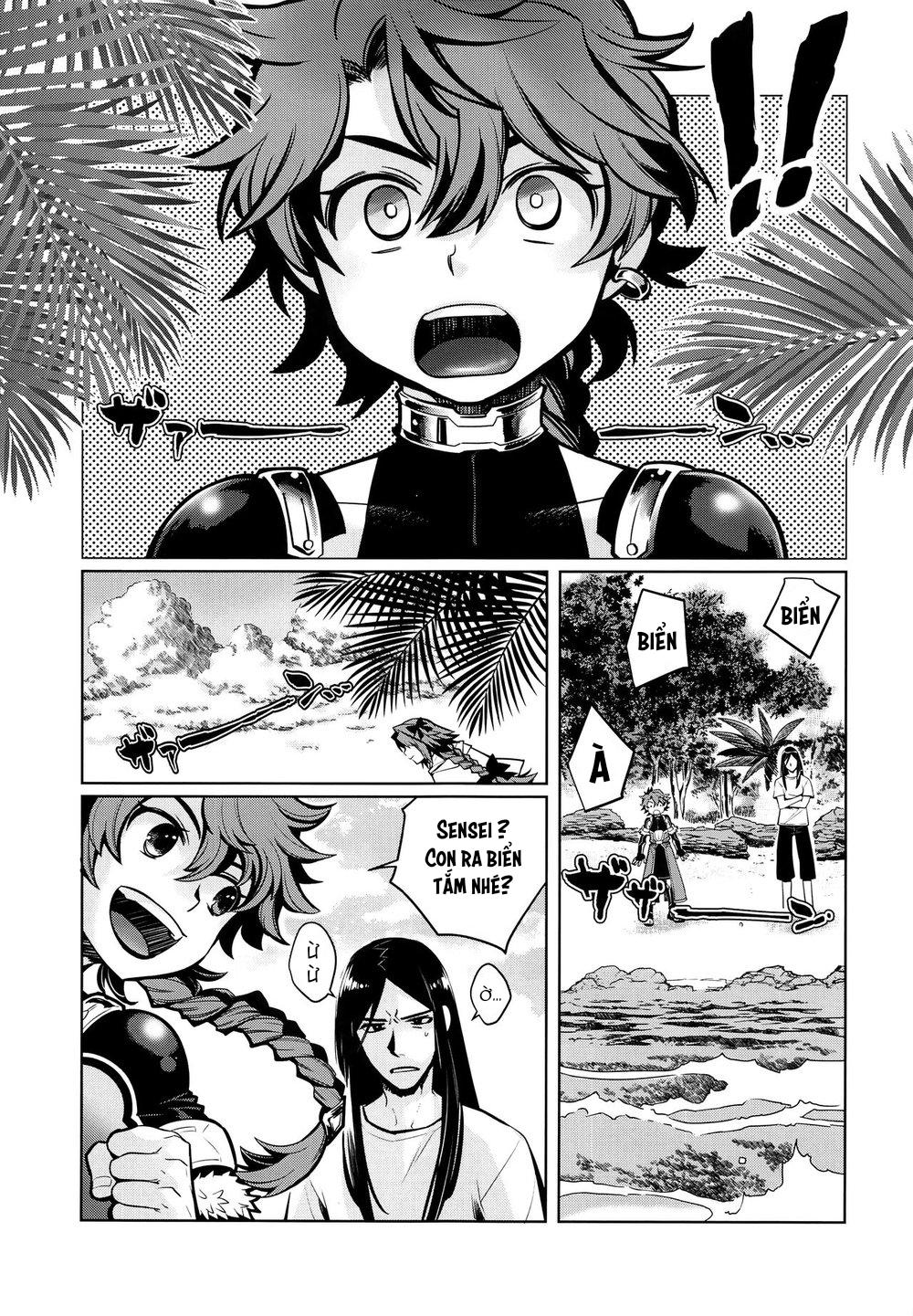 oneshot theo yêu cầu chapter 25 4