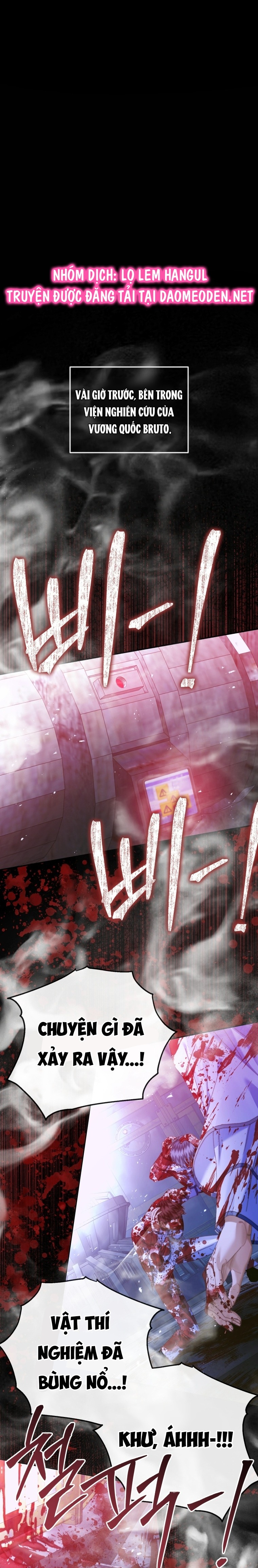 trở thành cô vợ khế ước của nhân vật phản diện chapter 127 19