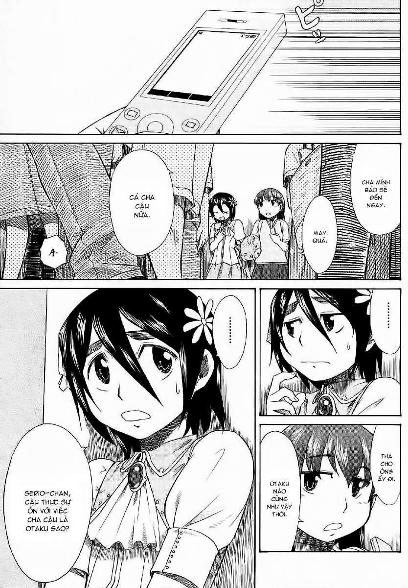 otaku no musume-san chapter 22 23