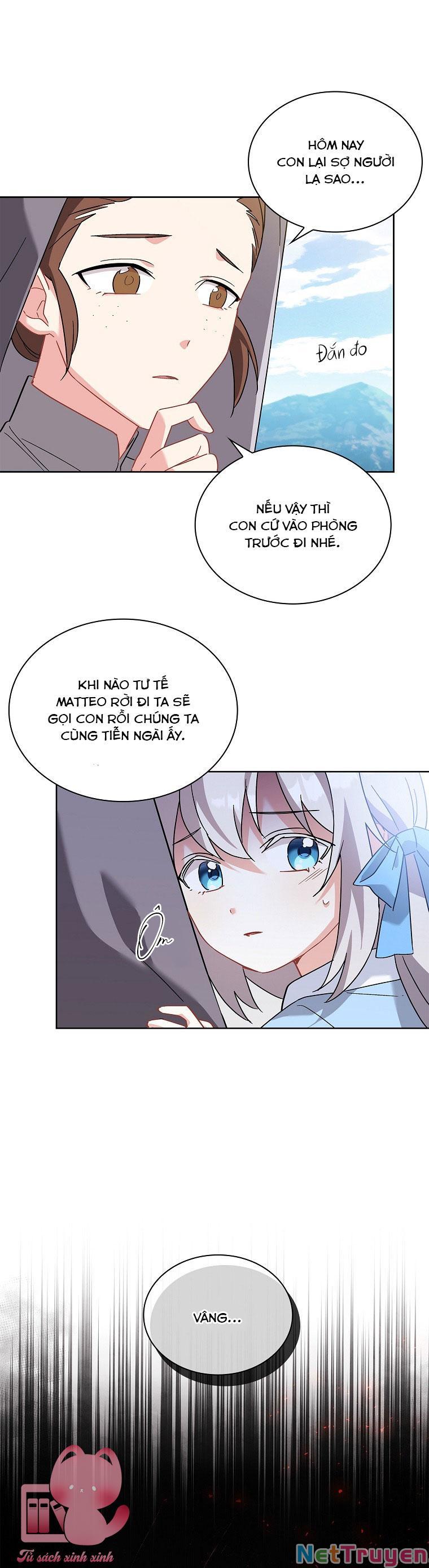 từ trúc mã hóa thành ông xã chapter 4 14