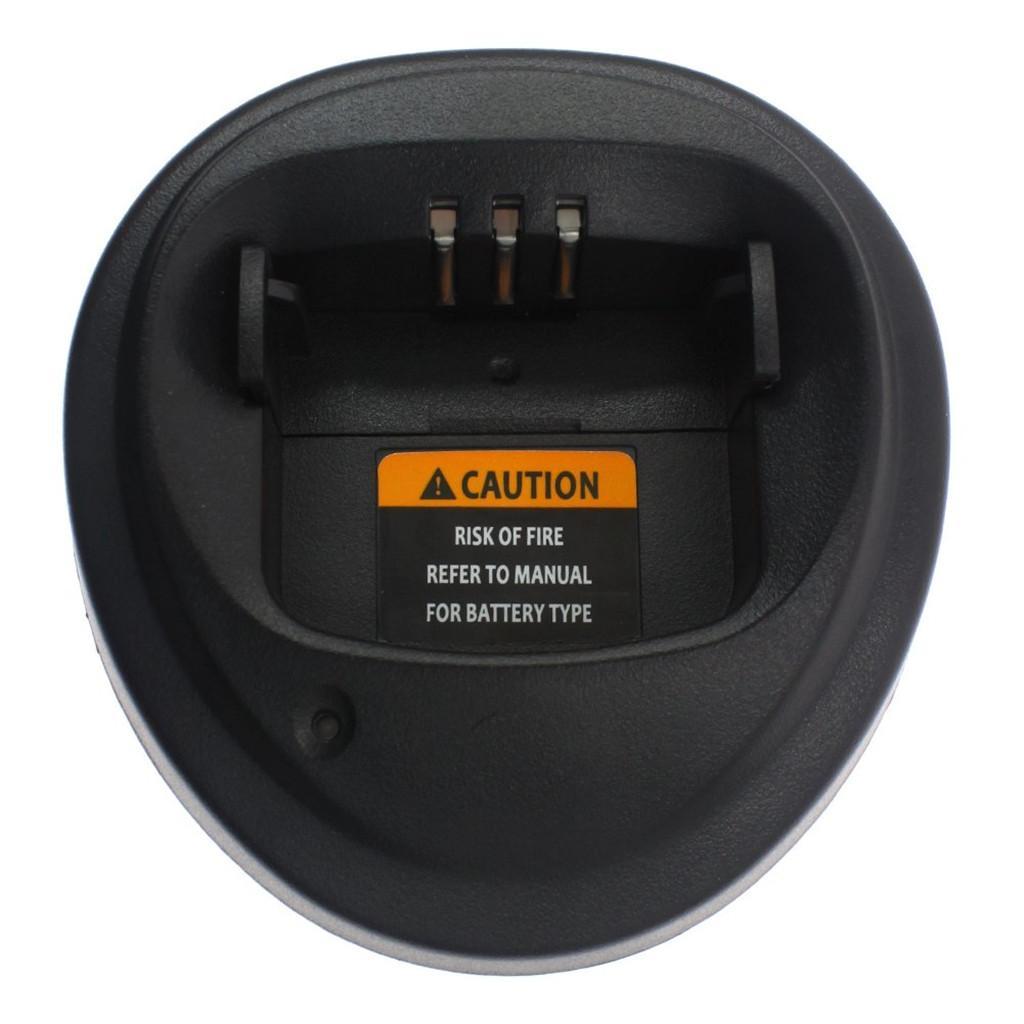 MH Li-ion Battery Charging Dock Charger for Radio-EU
