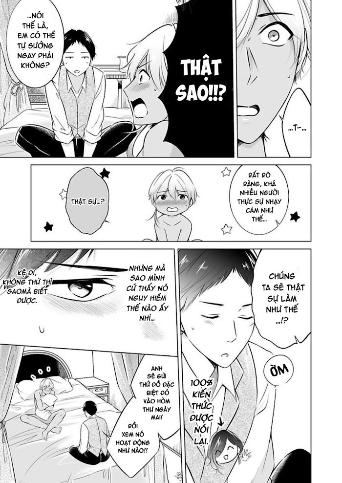 thú chơi xa xỉ của nhà tài phiệt ả rập chapter 14 3