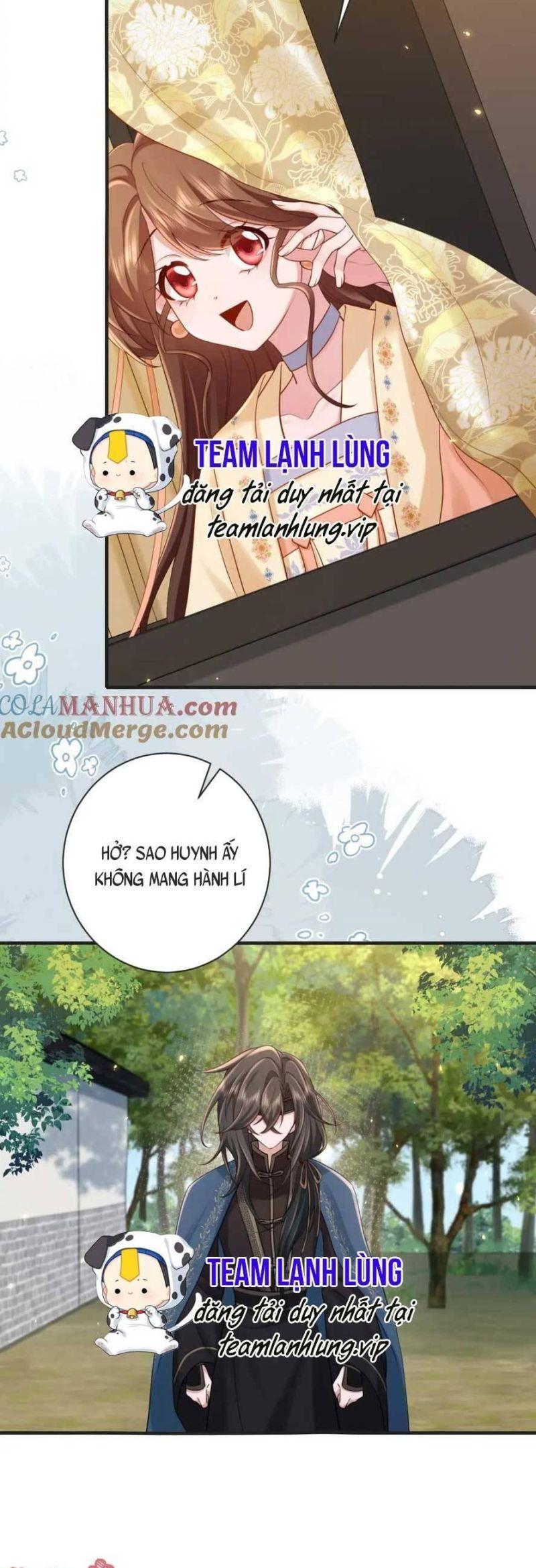 phương thức sinh tồn của công chúa pháo hôi chapter 191 20