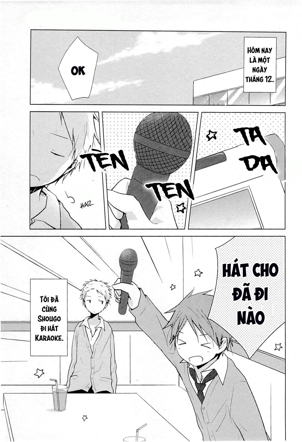 one week friends chapter 27 6